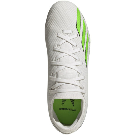adidas X SpeedPortal.3 Firm Ground Youth Soccer Cleats