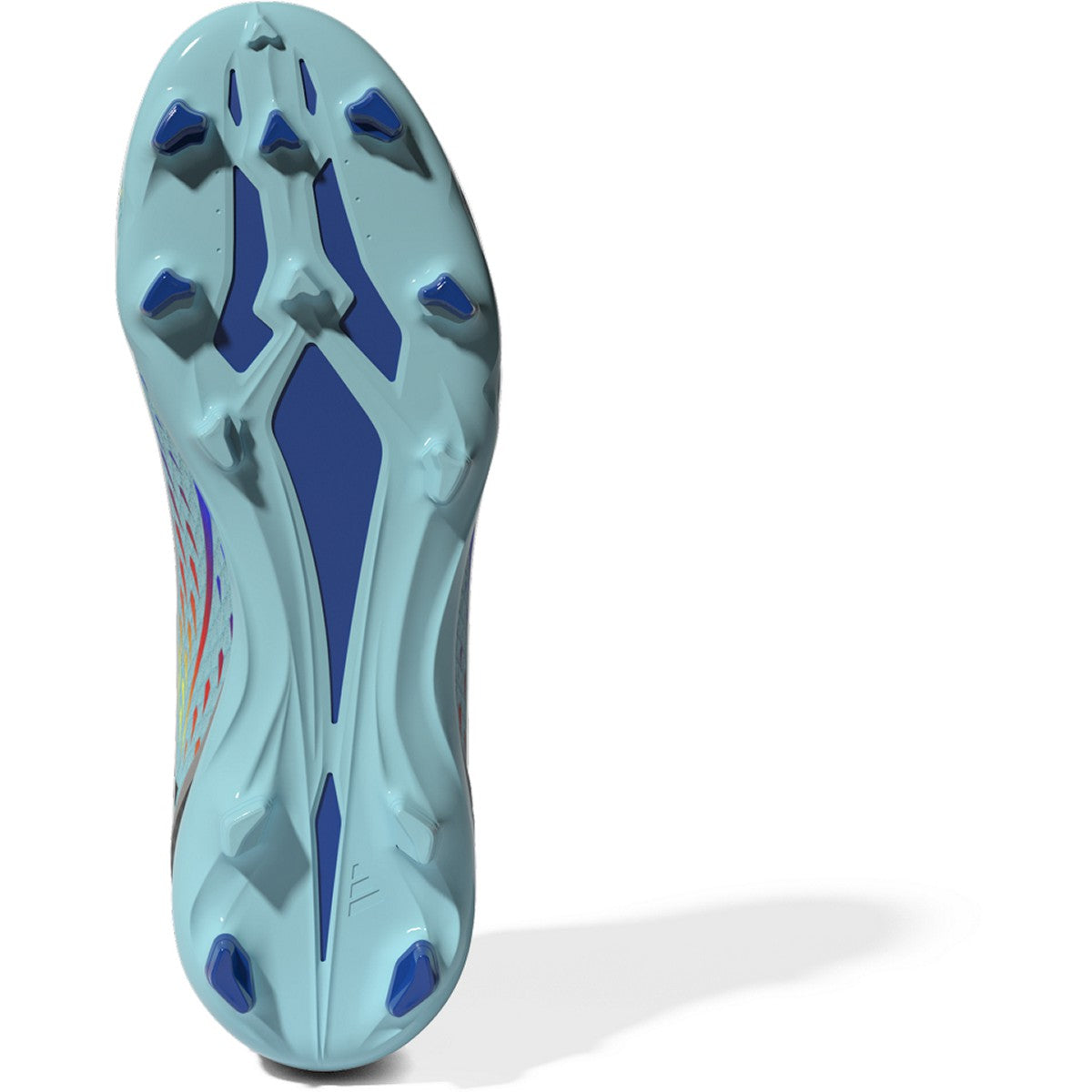 adidas X Speedportal.3 Firm Ground Youth Soccer Cleats in Aqua