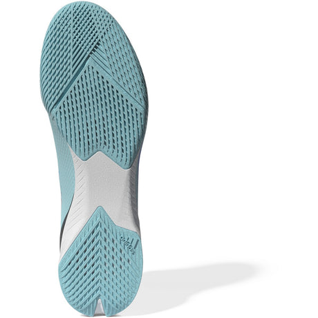 adidas X Speedportal.3 Indoor Soccer Shoes in Aqua
