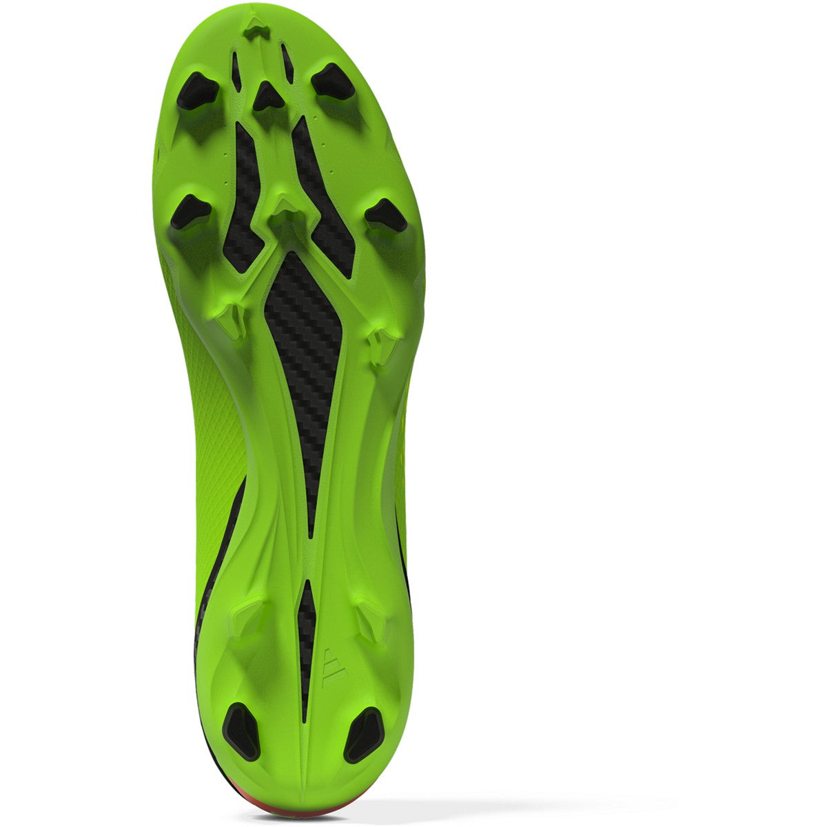 adidas X Speedportal.3 Mens Firm Ground Soccer Cleats in Green