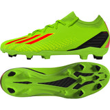 adidas X Speedportal.3 Mens Firm Ground Soccer Cleats in Green