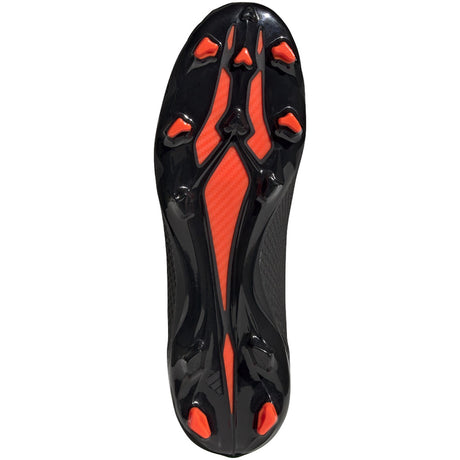 adidas X Speedportal.3 Mens Soccer Cleats in Black and Red