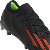 adidas X Speedportal.3 Mens Soccer Cleats in Black and Red