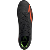 adidas X Speedportal.3 Mens Soccer Cleats in Black and Red