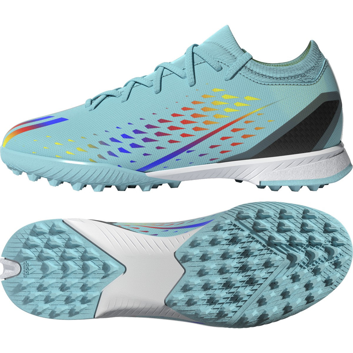 adidas X Speedportal.3 Turf Soccer Cleats