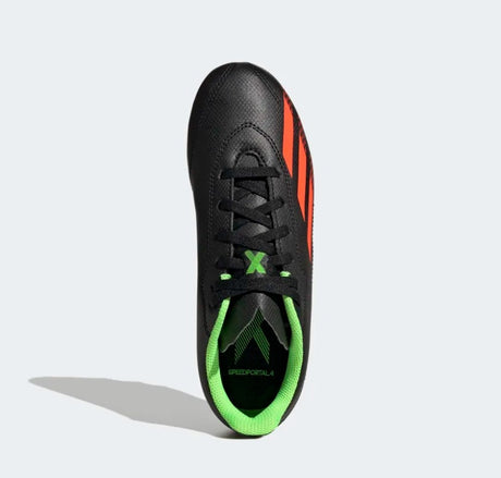 adidas x Speedportal.4 Flexible Ground Youth Soccer Cleats