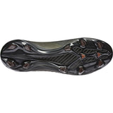 adidas X SpeedPortal. 1 Firm Ground  Mens Soccer Cleats in Black Red