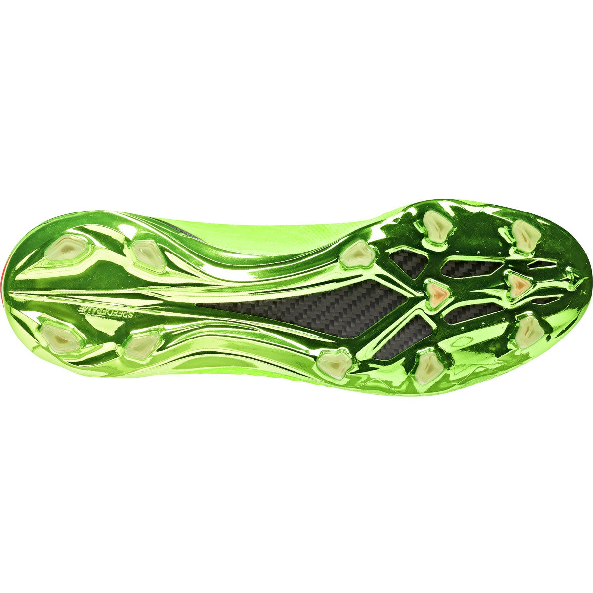 adidas X Speedportal+ Mens Soccer Cleats in Green