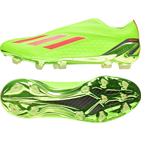 adidas X Speedportal+ Mens Soccer Cleats in Green