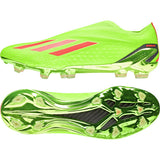 adidas X Speedportal+ Mens Soccer Cleats in Green