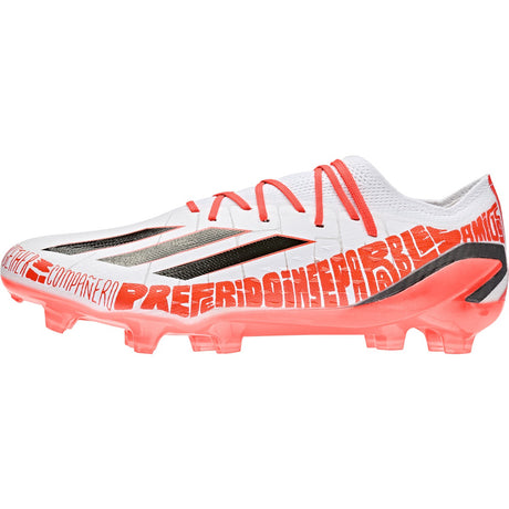 adidas X Speedportal Lionel Messi.1 Firm Ground Cleats