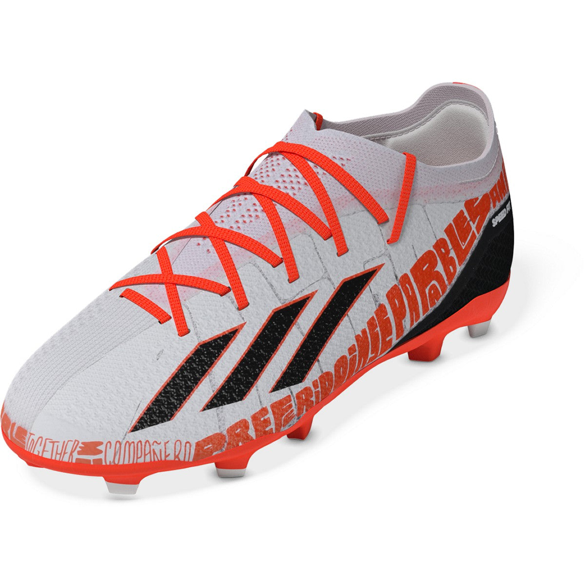 adidas X SpeedPortal Messi.1 Youth FG Soccer Cleats