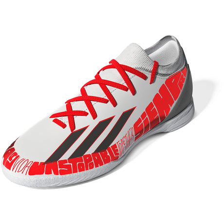 adidas X SpeedPortal Messi.3 Youth Turf Soccer Shoes