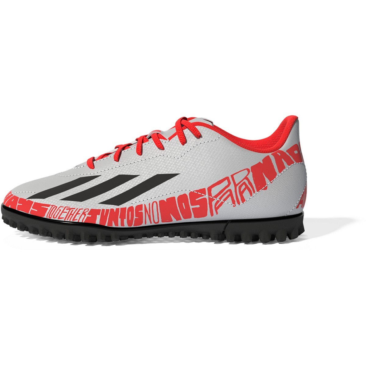 adidas X SpeedPortal Messi.3 Youth Turf Soccer Shoes
