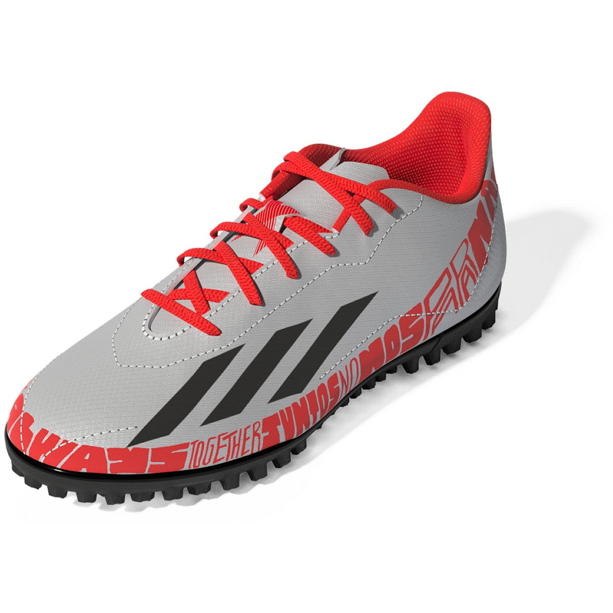 adidas X SpeedPortal Messi.3 Youth Turf Soccer Shoes