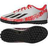 adidas X SpeedPortal Messi.3 Youth Turf Soccer Shoes