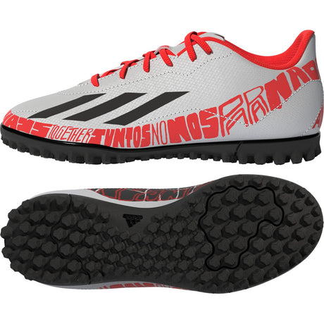 adidas X SpeedPortal Messi.3 Youth Turf Soccer Shoes
