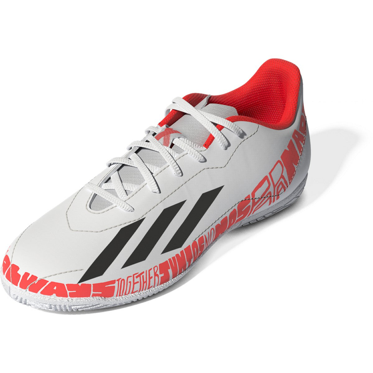adidas X SpeedPortal Messi.4 Kids Indoor Soccer Shoes