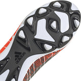 adidas X Speedportal Messi.4 Kids Soccer Cleats in White
