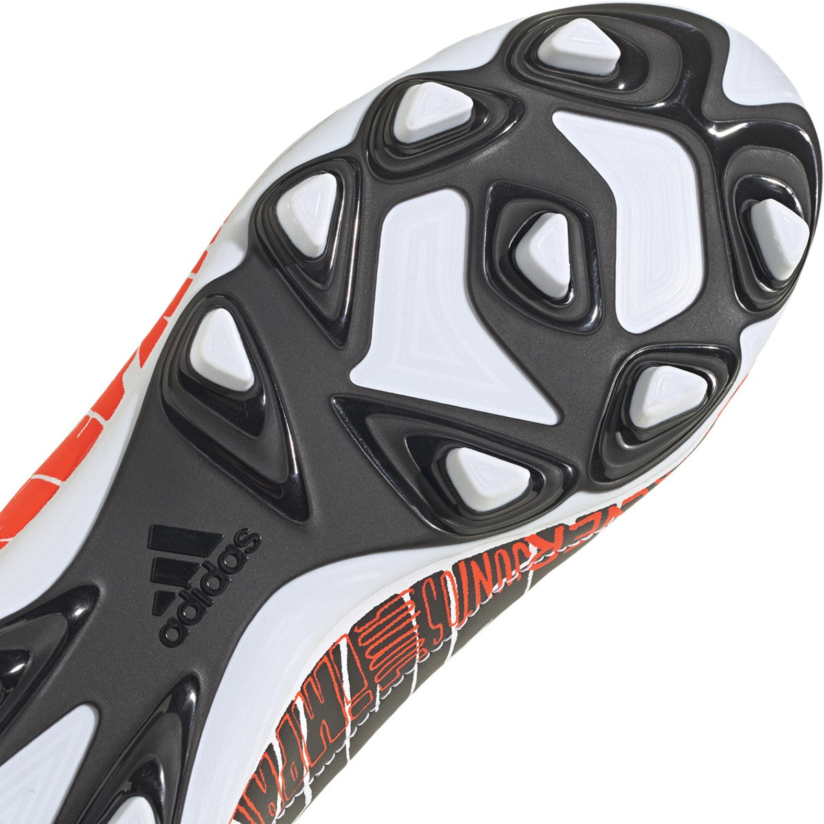 adidas X Speedportal Messi.4 Kids Soccer Cleats in White