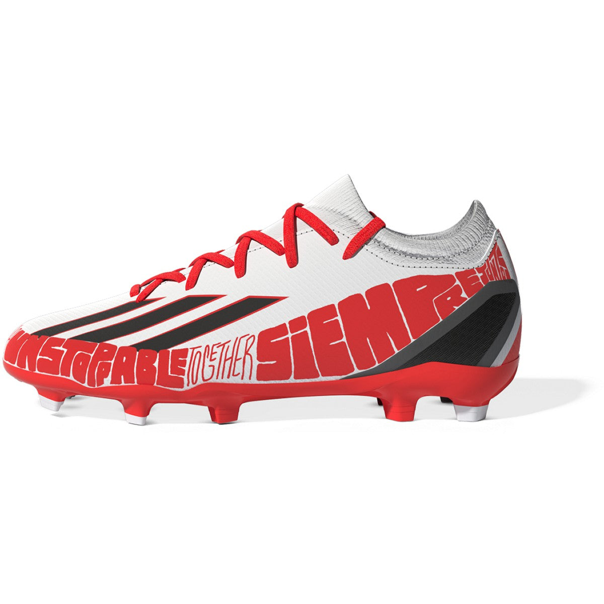 adidas X Speedportal Messi. 3 Firm Ground Cleat - Kids Soccer