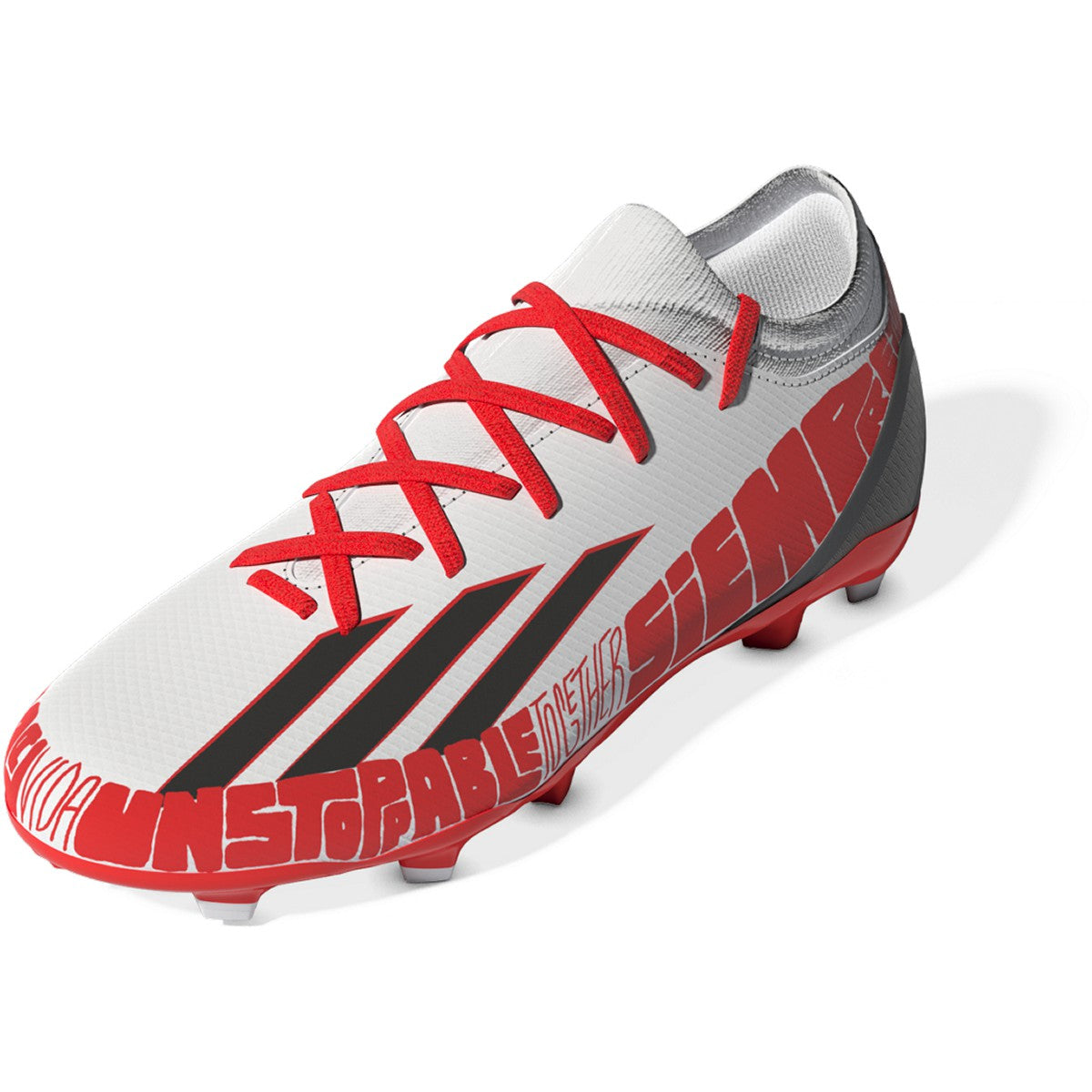 adidas X Speedportal Messi. 3 Firm Ground Cleat - Kids Soccer