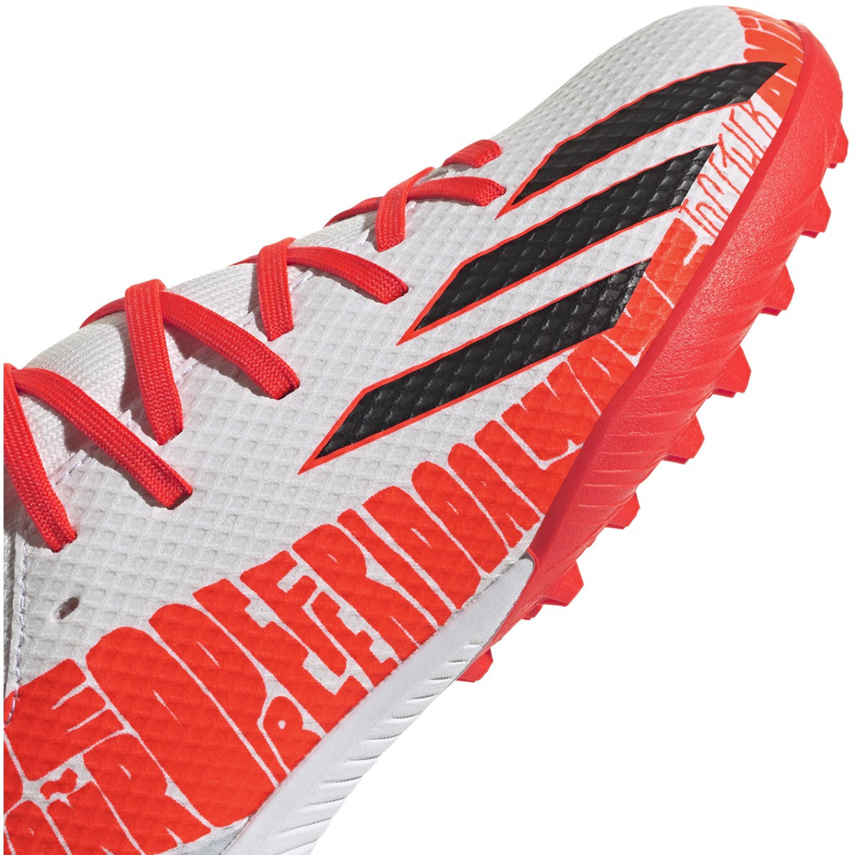 adidas X Speedportal Messi. 3 Turf Shoe- Kids Soccer