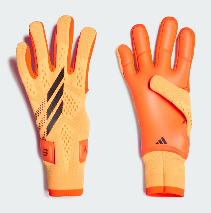adidas X Speedportal Pro Adult Soccer Goalie Gloves