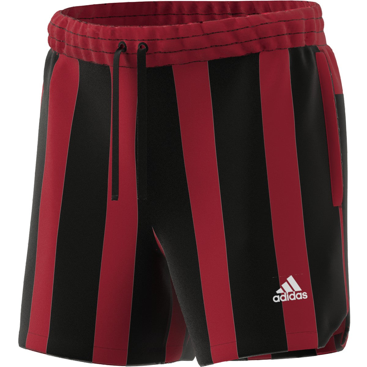 adidas Xpress Mens Satin Shorts