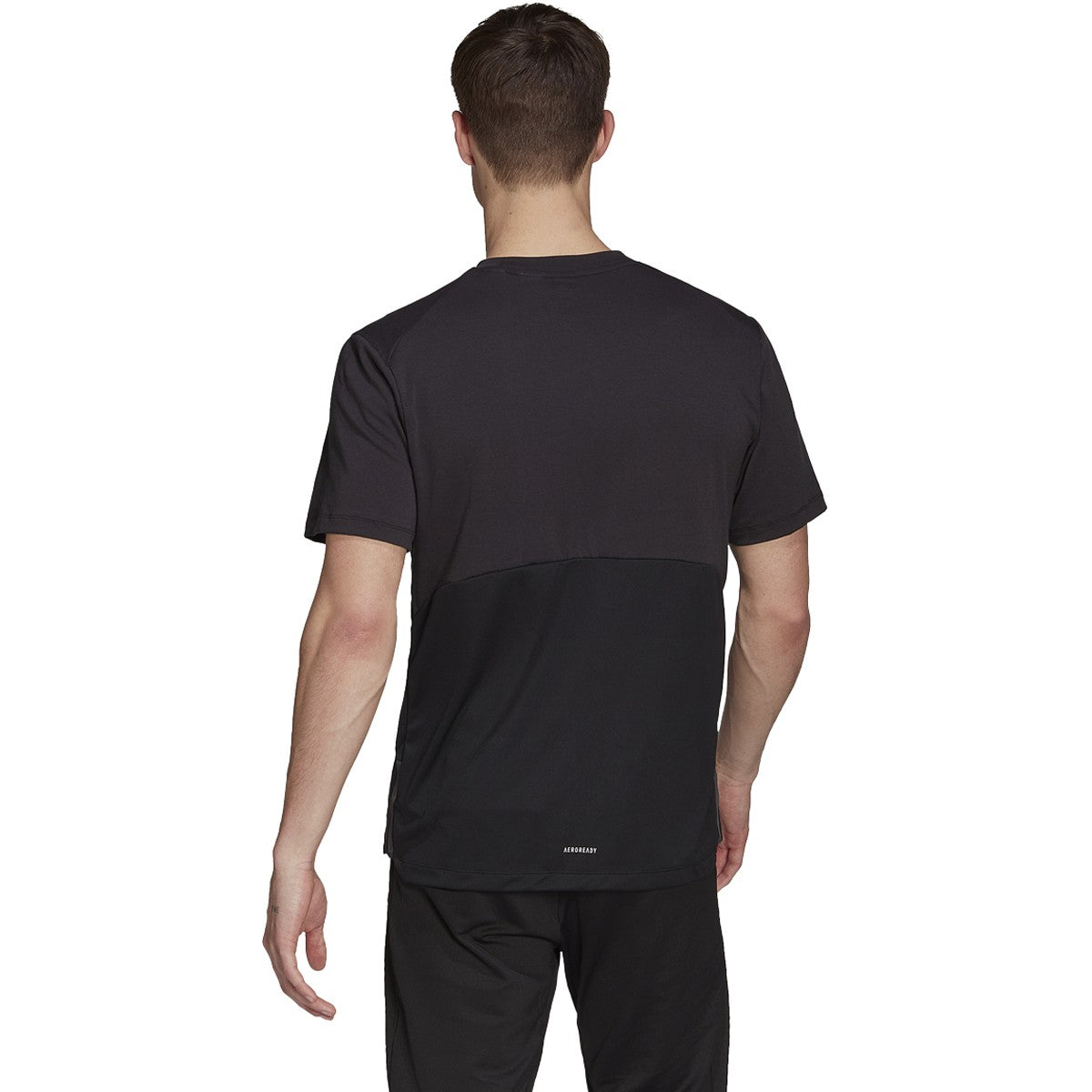 adidas Yoga Mens Training T-Shirt