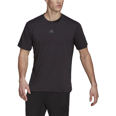 adidas Yoga Mens Training T-Shirt