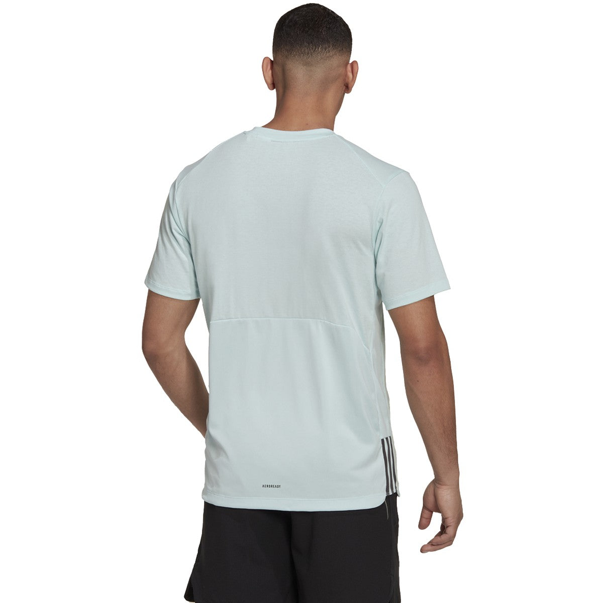 adidas Yoga Mens Training T-Shirt