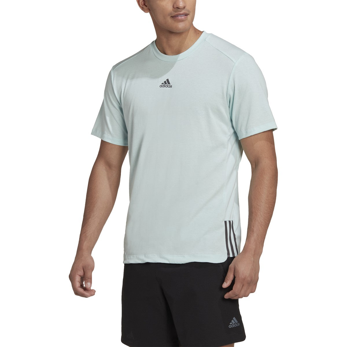 adidas Yoga Mens Training T-Shirt