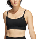 adidas Yoga Studio Light Support Womens Training Sports Bra