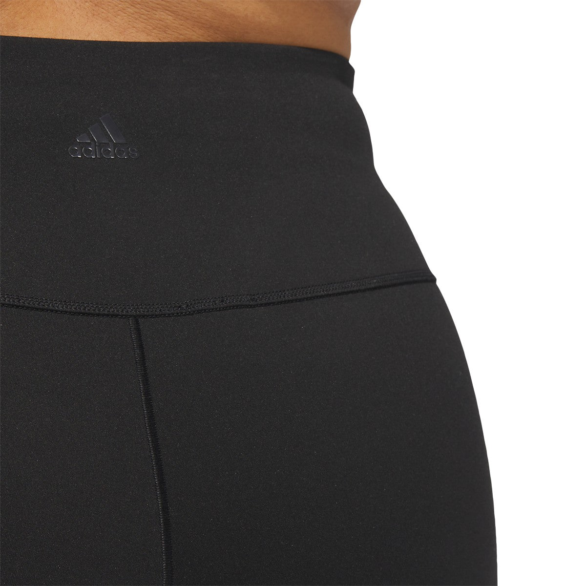 adidas Yoga Studio Seven-Eighths Plus Size Womens Training Leggings