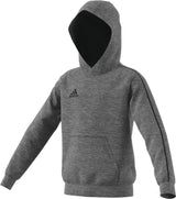 adidas Core 18 Hoodie - Kid's Soccer