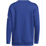 adidas Youth Fleece Crew Sweatshirt