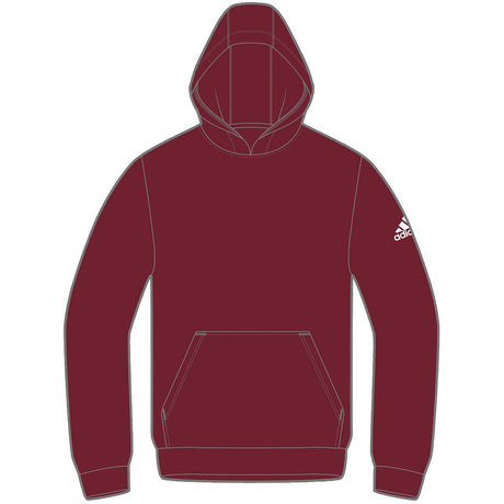 adidas Youth Fleece Hoodie