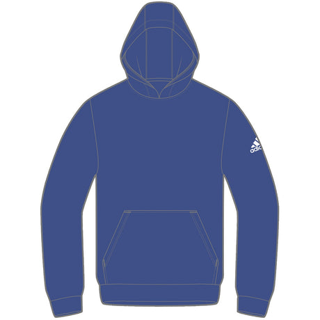 adidas Youth Fleece Hoodie