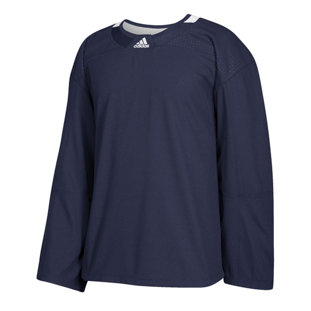 adidas 3-Stripe Practice Jersey - Men's Hockey