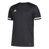 adidas Youth Team 19 Short Sleeve Jersey - Kid's Multi-Sport