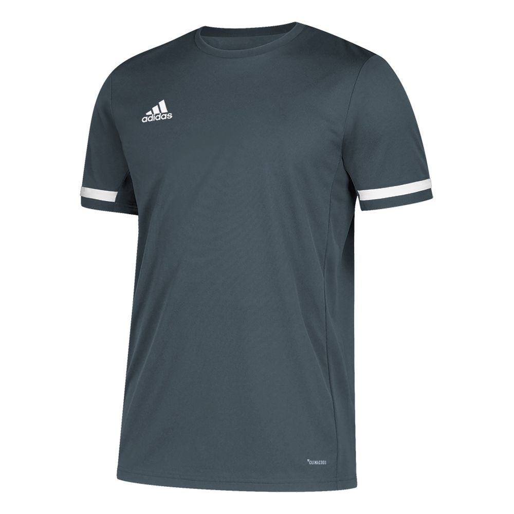 adidas Youth Team 19 Short Sleeve Jersey - Kid's Multi-Sport