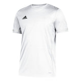 adidas Youth Team 19 Short Sleeve Jersey - Kid's Multi-Sport