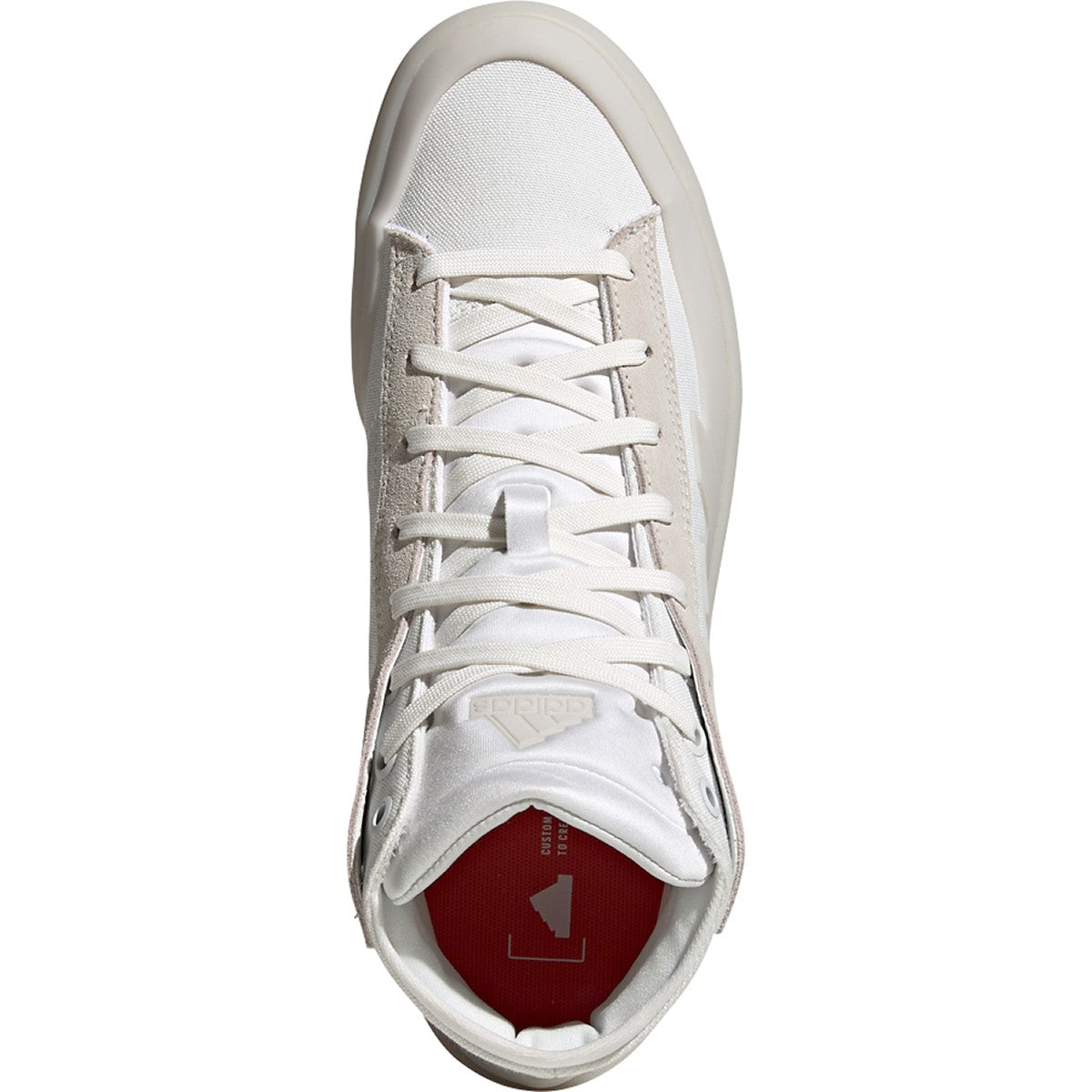 adidas ZNSORED HI Adult Skateboarding Shoes