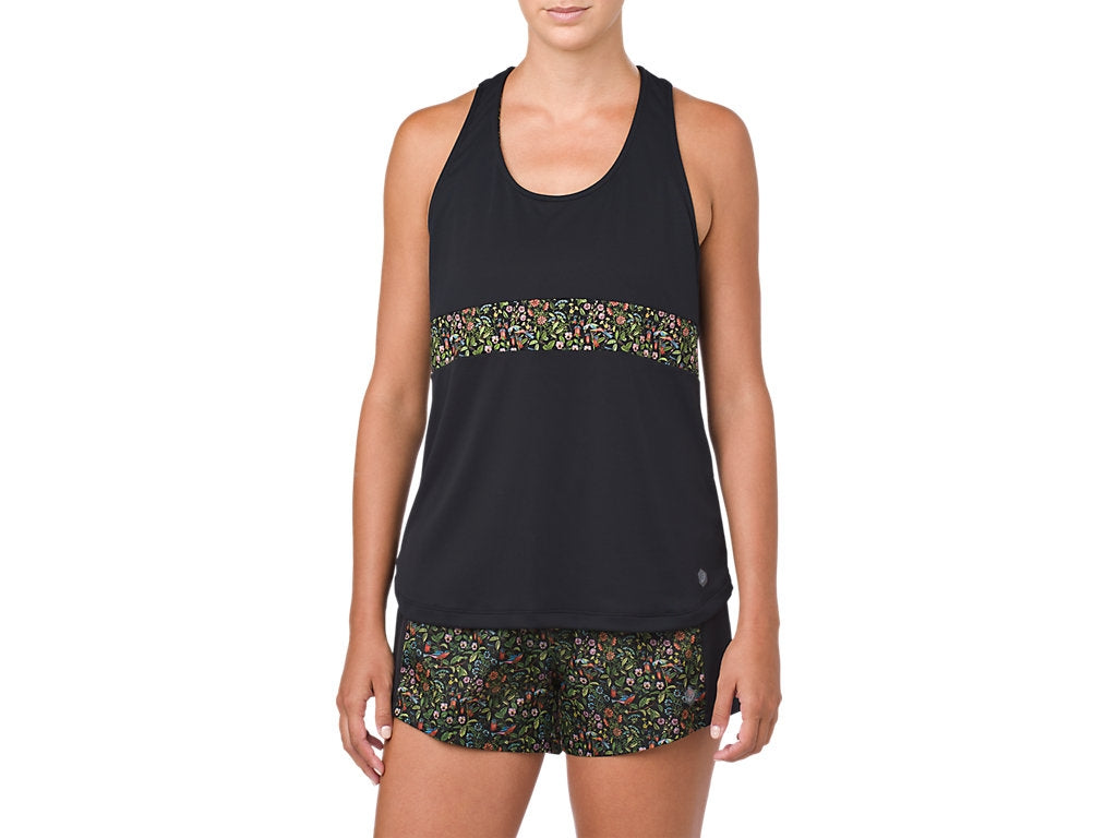 ASICS Liberty Print Tank - Women's Training