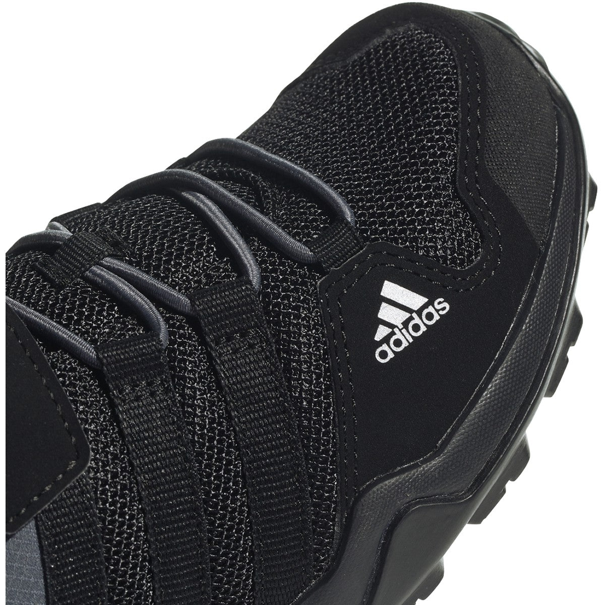 adidas Terrex AX2R CF Shoe - Kids Hiking