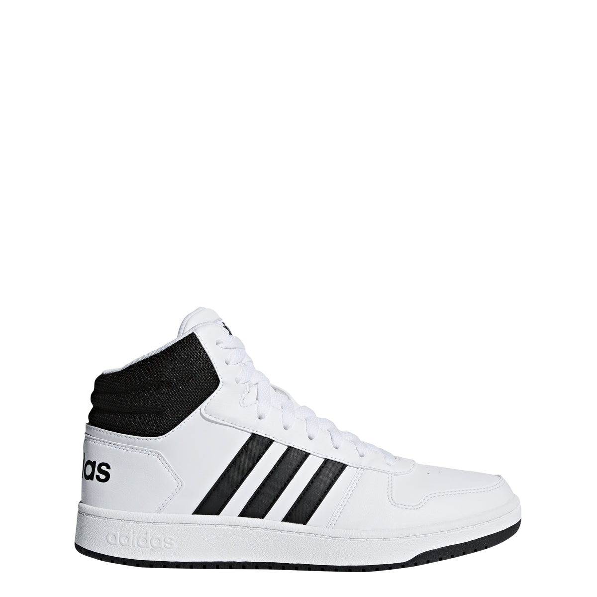 adidas Hoops 2.0 Mid Shoe - Men's Basketball
