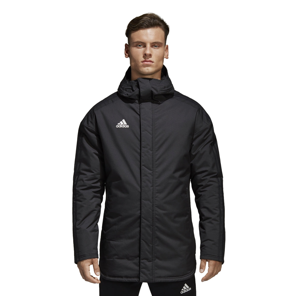 adidas Stadium 18 Parka-Men's Running
