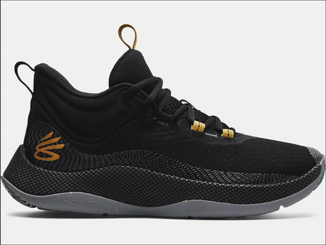 Under Armour Steph Curry Fuego Mens Basketball Shoes