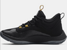 Under Armour Steph Curry Fuego Mens Basketball Shoes